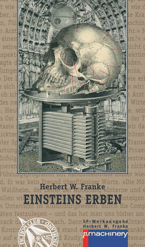 EINSTEINS ERBEN von Franke,  Herbert W., Franke,  Thomas