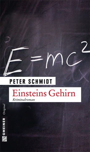 Einsteins Gehirn von Schmidt,  Peter