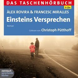 Einsteins Versprechen von Miralles,  Francesc, Pütthoff,  Christoph, Rovira,  Álex