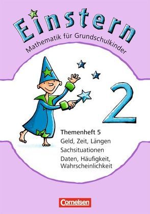 Einstern – Mathematik – Ausgabe 2010 – Band 2 von Bauer,  Roland, Maurach,  Jutta