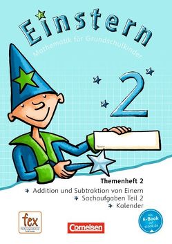 Einstern – Mathematik – Ausgabe 2015 – Band 2 von Bauer,  Roland, Maurach,  Jutta