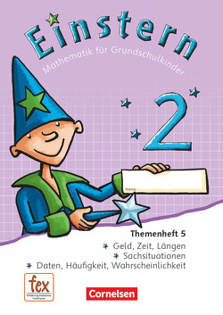 Einstern – Mathematik – Ausgabe 2015 – Band 2 von Bauer,  Roland, Maurach,  Jutta