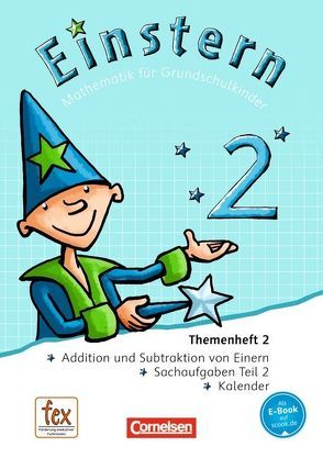 Einstern – Mathematik – Ausgabe 2015 – Band 2 von Bauer,  Roland, Maurach,  Jutta