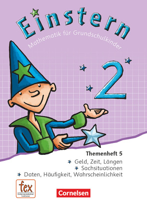 Einstern – Mathematik – Ausgabe 2015 – Band 2 von Bauer,  Roland, Maurach,  Jutta