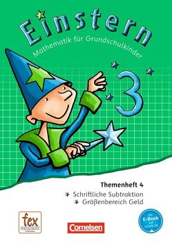 Einstern – Mathematik – Ausgabe 2015 – Band 3 von Bauer,  Roland, Maurach,  Jutta