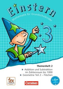 Einstern – Mathematik – Ausgabe 2015 – Band 3 von Bauer,  Roland, Maurach,  Jutta