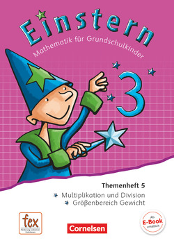 Einstern – Mathematik – Ausgabe 2015 – Band 3 von Bauer,  Roland, Maurach,  Jutta