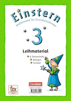 Einstern – Mathematik – Ausgabe 2015 – Band 3 von Bauer,  Roland, Maurach,  Jutta