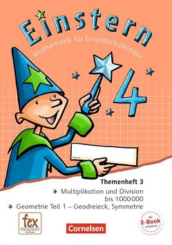 Einstern – Mathematik – Ausgabe 2015 – Band 4 von Bauer,  Roland, Maurach,  Jutta