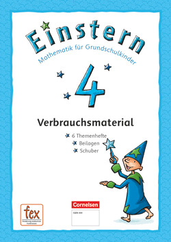 Einstern – Mathematik – Ausgabe 2015 – Band 4