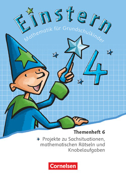 Einstern – Mathematik – Ausgabe 2015 – Band 4