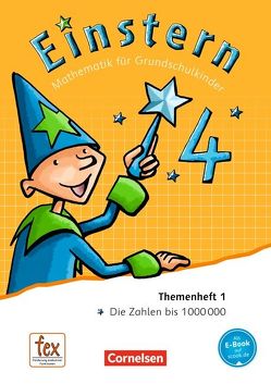 Einstern – Mathematik – Ausgabe 2015 – Band 4