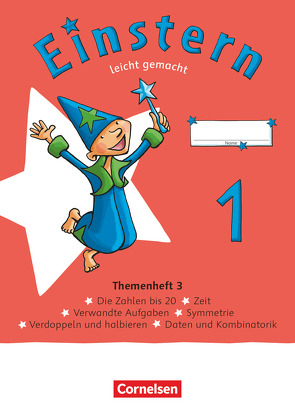 Einstern – Mathematik – Ausgabe 2021 – Band 1