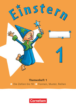 Einstern – Mathematik – Ausgabe 2021 – Band 1