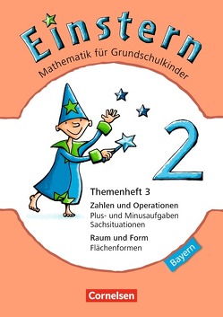 Einstern – Mathematik – Bayern – Band 2 von Bauer,  Roland, Maurach,  Jutta