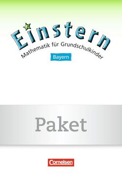 Einstern – Mathematik – Bayern – Band 3 von Bauer,  Roland, Maurach,  Jutta