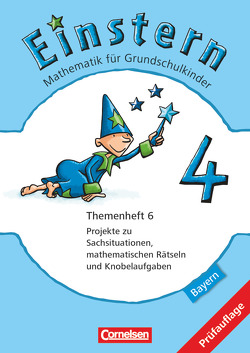 Einstern – Mathematik – Bayern – Band 4 von Bauer,  Roland, Maurach,  Jutta