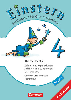 Einstern – Mathematik – Bayern – Band 4 von Bauer,  Roland, Maurach,  Jutta