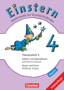 Einstern – Mathematik – Bayern – Band 4 von Bauer,  Roland, Maurach,  Jutta