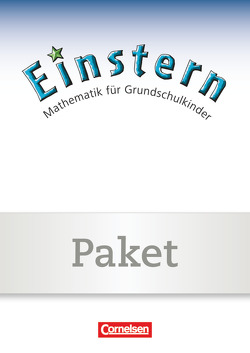 Einstern – Mathematik – Zu allen Ausgaben – Band 1-4