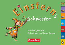 Einsterns Schwester – Erstlesen – Ausgabe 2008 – 1. Schuljahr von Bauer,  Roland, Maurach,  Jutta, Metze,  Wilfried