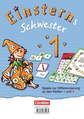 Einsterns Schwester – Zu Ausgabe 2015 und Ausgabe 2021 – 1. Schuljahr von Bauer,  Roland, Borrmann,  Angelika, König,  Nina, Maurach,  Jutta