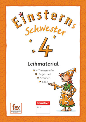 Einsterns Schwester – Sprache und Lesen – Ausgabe 2015 – 4. Schuljahr von Bauer,  Roland, Maurach,  Jutta