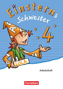 Einsterns Schwester – Sprache und Lesen – Ausgabe 2015 – 4. Schuljahr von Bauer,  Roland, Maurach,  Jutta