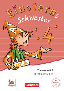 Einsterns Schwester – Sprache und Lesen – Ausgabe 2015 – 4. Schuljahr von Bauer,  Roland, Maurach,  Jutta