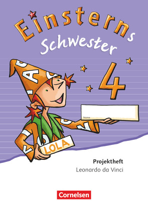 Einsterns Schwester – Sprache und Lesen – Ausgabe 2015 – 4. Schuljahr von Bauer,  Roland, Maurach,  Jutta