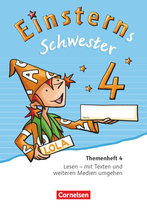 Einsterns Schwester – Sprache und Lesen – Ausgabe 2015 – 4. Schuljahr von Bauer,  Roland, Maurach,  Jutta