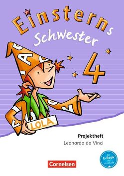 Einsterns Schwester – Sprache und Lesen – Ausgabe 2015 – 4. Schuljahr von Bauer,  Roland, Maurach,  Jutta