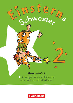 Einsterns Schwester – Sprache und Lesen – Neubearbeitung 2022 – 2. Schuljahr von Bauer,  Roland, Maurach,  Jutta