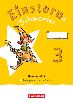 Einsterns Schwester – Sprache und Lesen – Neubearbeitung 2022 – 3. Schuljahr von Bauer,  Roland, Maurach,  Jutta