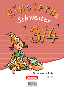 Einsterns Schwester – Sprache und Lesen – Zu allen Ausgaben – 3./4. Schuljahr von Bauer,  Roland, Maurach,  Jutta