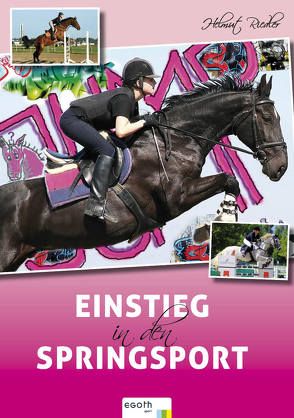 Einstieg in den Springsport von Riedler,  Helmut