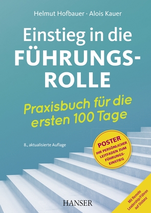 Einstieg in die Führungsrolle von Hofbauer,  Helmut, Kauer,  Alois