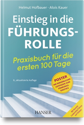 Einstieg in die Führungsrolle von Hofbauer,  Helmut, Kauer,  Alois