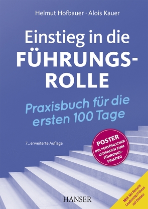 Einstieg in die Führungsrolle von Hofbauer,  Helmut, Kauer,  Alois