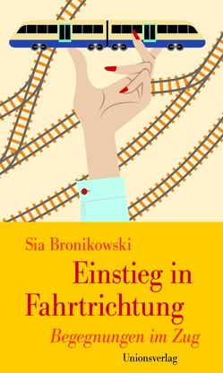 Einstieg in Fahrtrichtung von Bronikowski,  Sia Einstieg in Fahrtrichtung von Bronikowski,  Sia