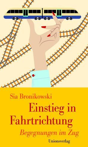 Einstieg in Fahrtrichtung von Bronikowski,  Sia