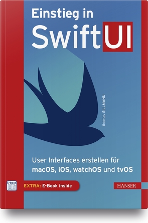 Einstieg in SwiftUI von Sillmann,  Thomas