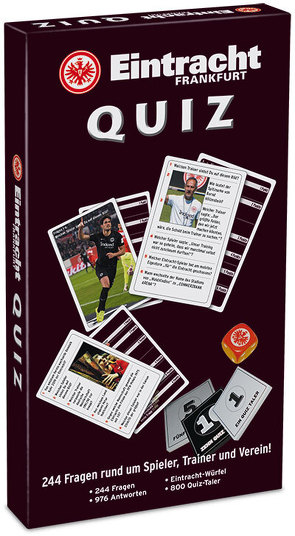 Eintracht Frankfurt Quiz von 0