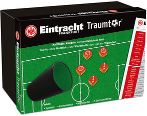 Eintracht Frankfurt Traumtor-Würfelset von 0