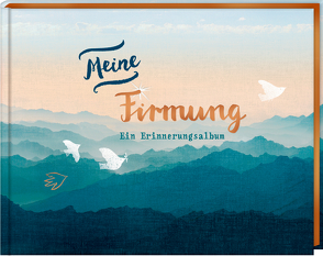 Eintragalbum – Meine Firmung