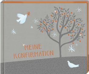 Eintragalbum – Meine Konfirmation von Kim,  Mihwa