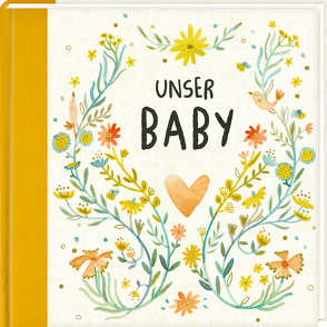 Eintragalbum – Unser Baby von Vidal Peiró,  Sara