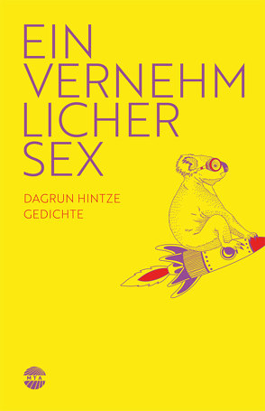 Einvernehmlicher Sex von Hintze,  Dagrun