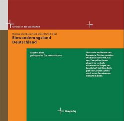 Einwanderungsland Deutschland von Czepok,  Christine, Gerhards,  Klaus, Grave,  Gerd, Hielen,  Manfred, Meier-Hamidi,  Frank, Oebecke,  Janbernd, Reker,  Thomas, Stähling,  Reinhard, Sternberg,  Thomas, Thränhardt,  Dietrich