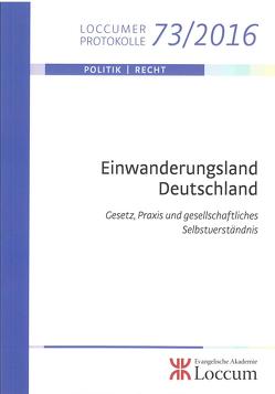 Einwanderungsland Deutschland von Neugebauer,  Vivien